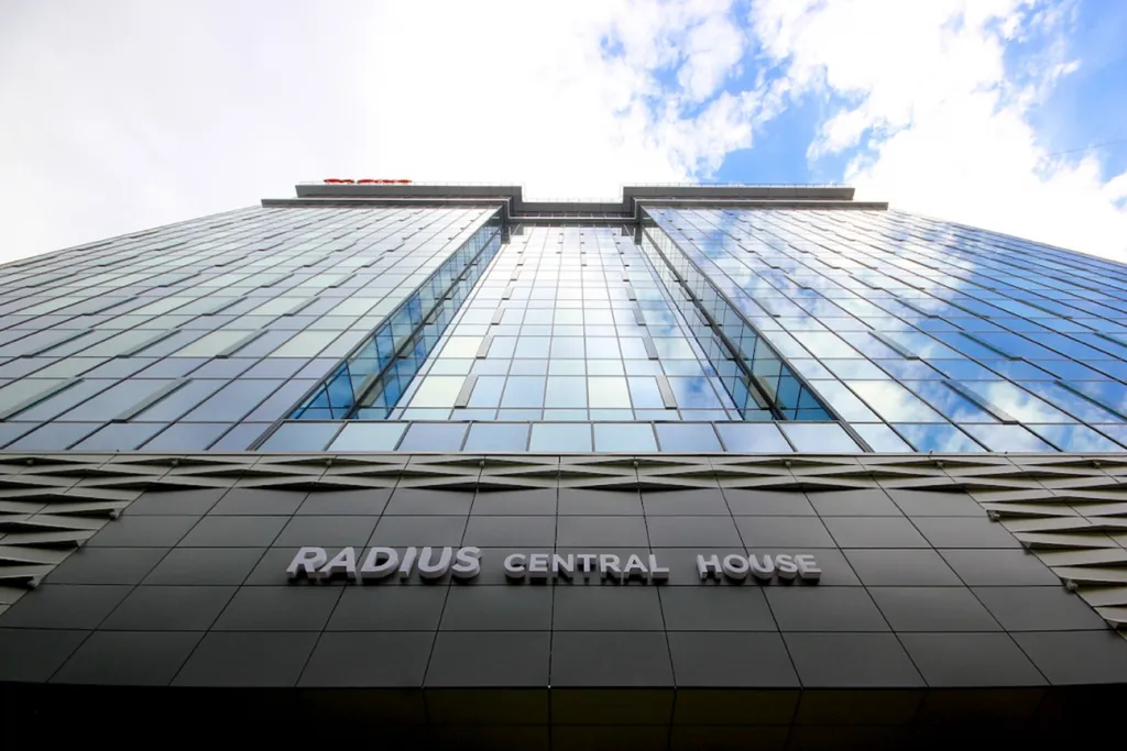 Квартира Квартира Radius central house комфорт и уют в центре — Екатеринбург