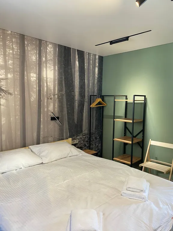 Потрясающий коттедж в стиле barnhouse