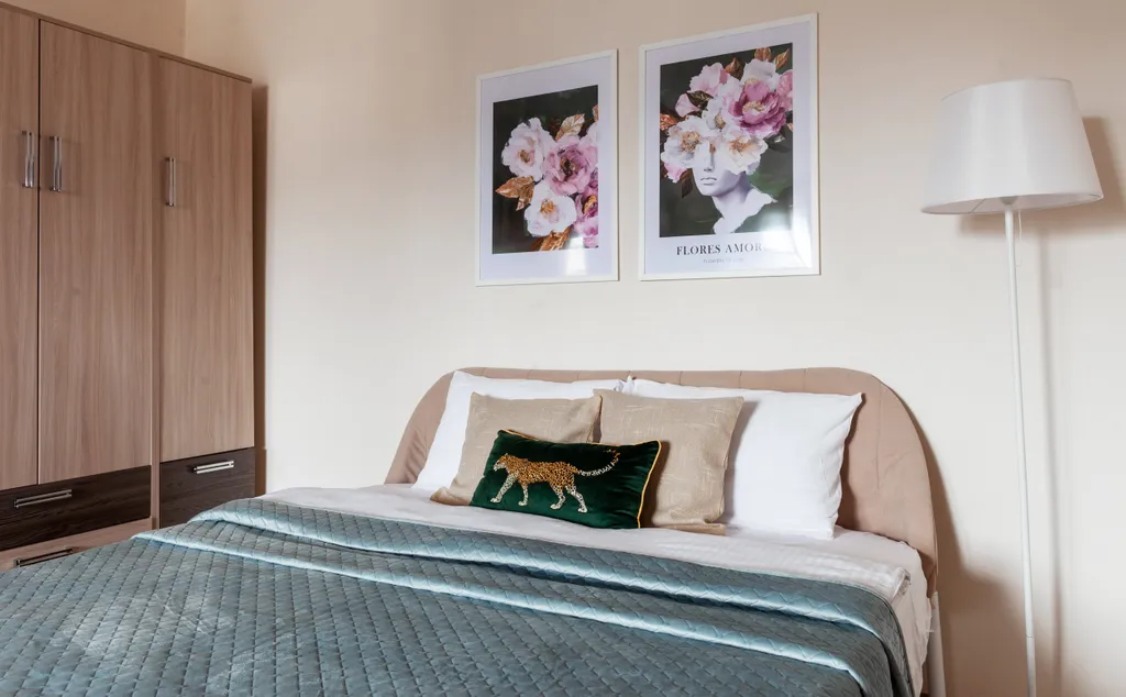 Квартира Квартира Jungle City — Красноярск