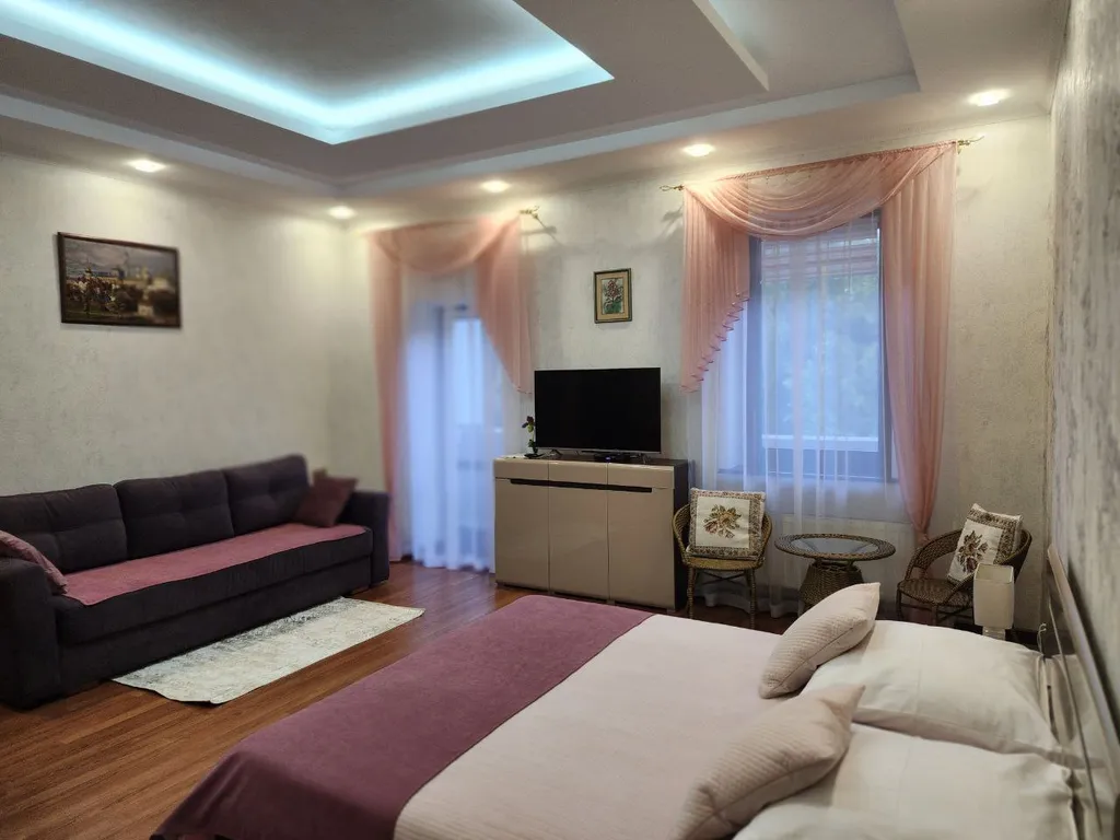 Уютная квартира в тихом центре