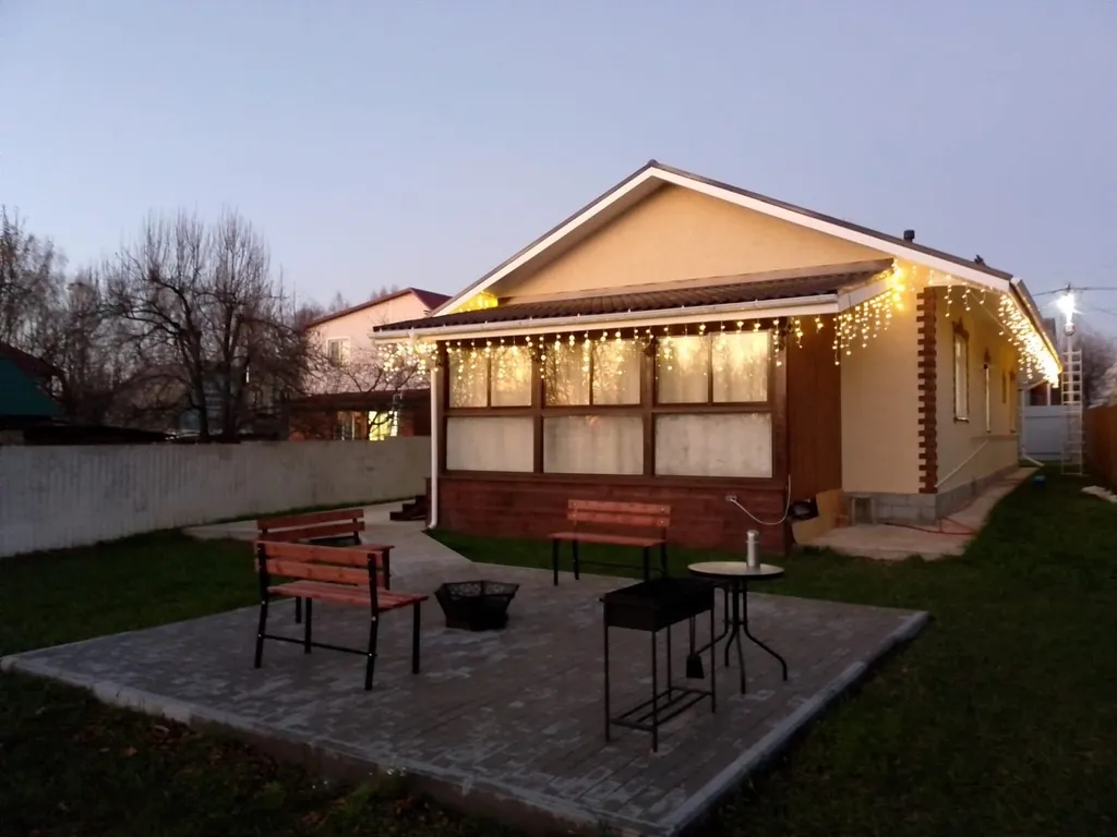 Коттедж Уютный дом ждет вас — Кашира