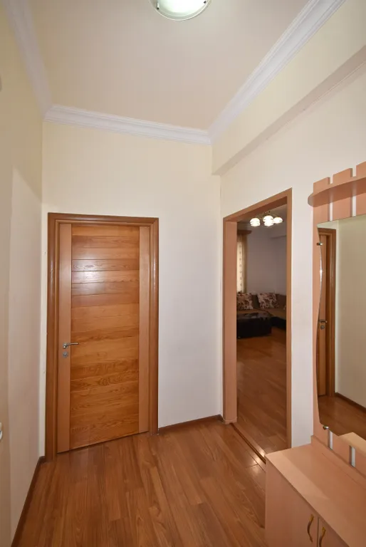 Уютная квартира с евроремонтом в центре города