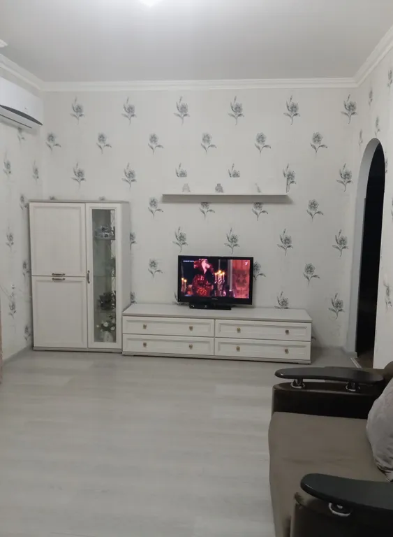 Уютная квартира с видом на парк