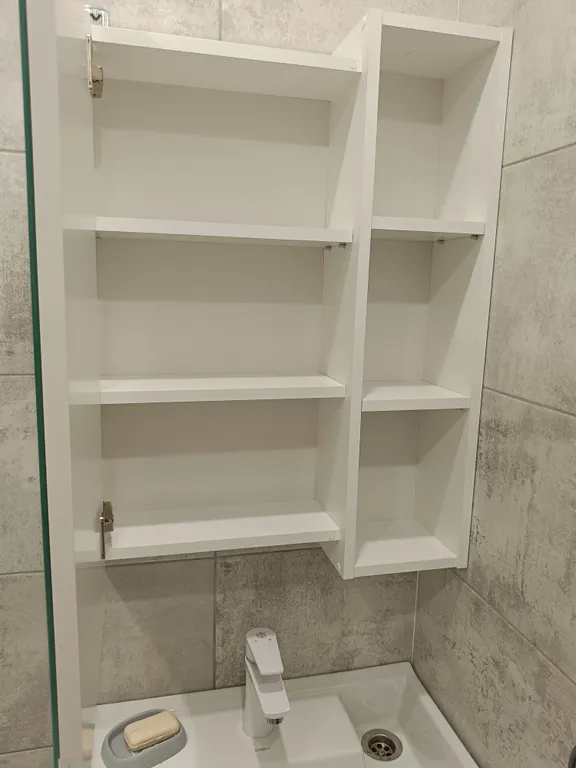 Квартира Квартира Новенькая студия — Янино-1