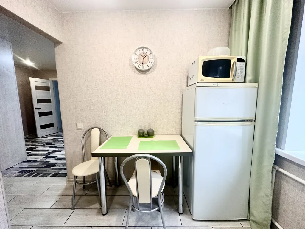 Уютная 3-комнатная квартира в центре города