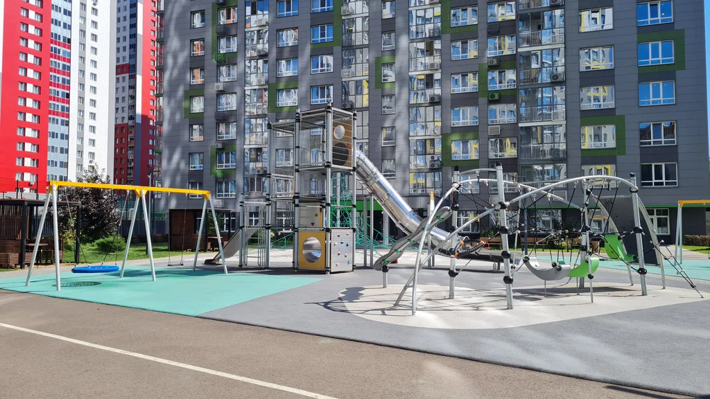 Квартира Шикарная квартира в центре у метро в новом доме — Казань