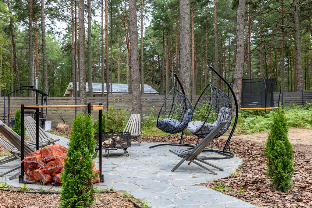 Коттедж Гостевой дом Тень сосны — Санкт-Петербург