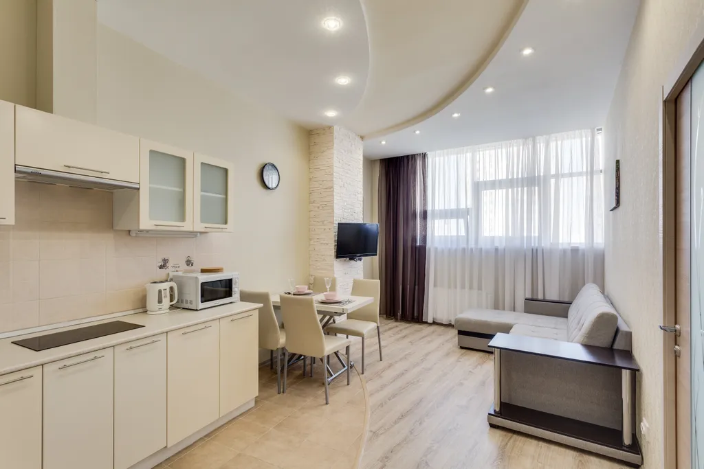Квартира Квартира Gorizont — Москва