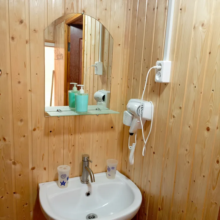 Комфорт семейный для 5-ти человек.