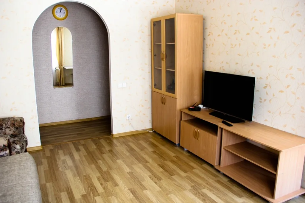 Квартира 2-комнатная Квартира — Омск