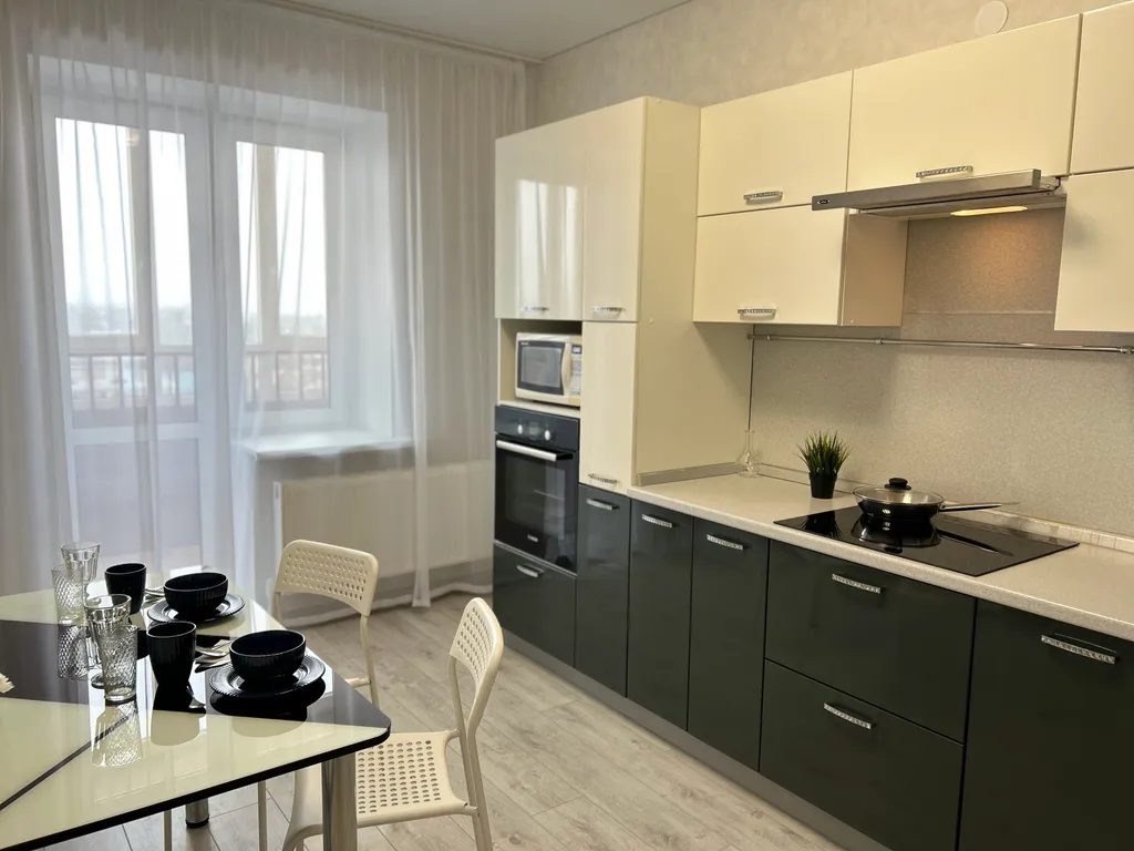 Пентхаус с кондиционером