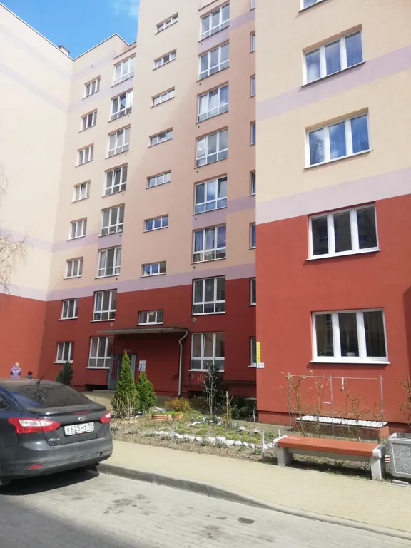 Большая уютная квартира — аренда посуточно в Калининград