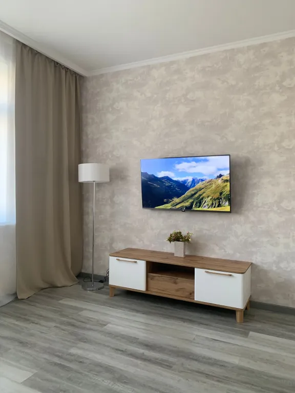 Резиденция у моря