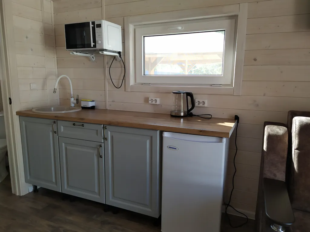 Уютный и комфортный домик