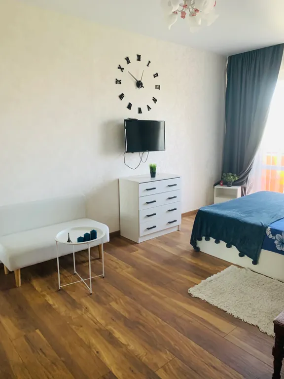 Уютная квартира