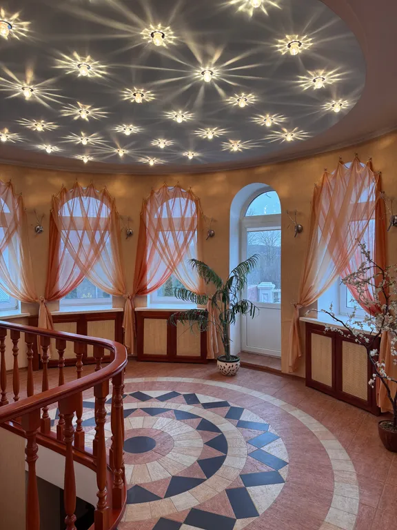 Дом с Баней на дровах и Банным Чаном в прекрасном месте