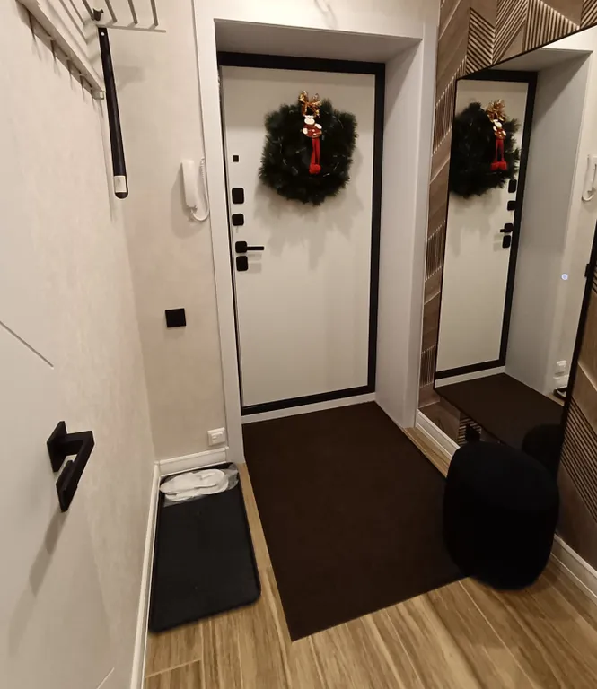 Уютная квартира с видом на суздальский кремль