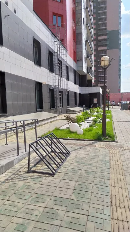 Квартира Квартира Комфортабельная студия возле Планеты — Красноярск