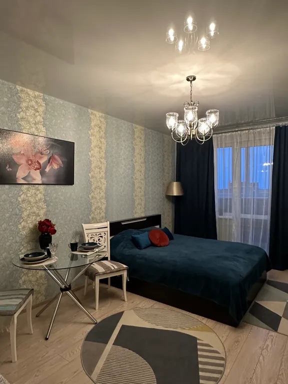 Квартира Студия в башне — аренда посуточно в Электросталь