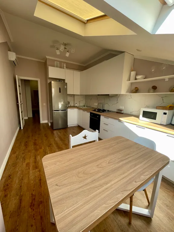 Квартира Апартаменты Сансет с видом на море — Геленджик