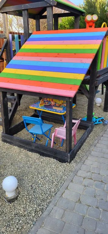 Комфортабельный семейный номер