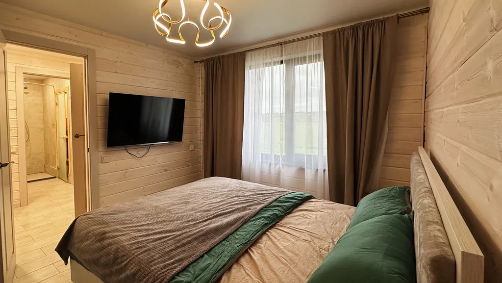 Гостевой дом в Минем Ранчо