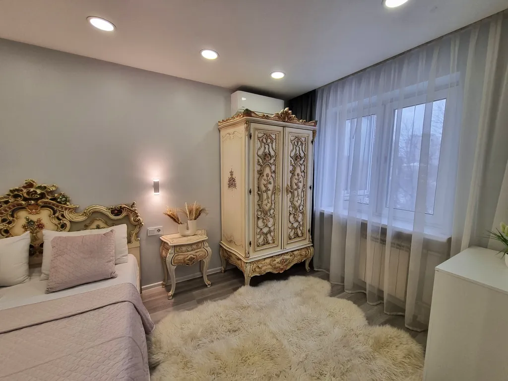 Квартира Квартира Уютная студия в центре — Хабаровск