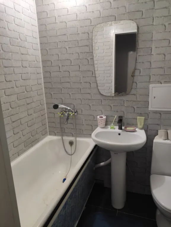 Уютная тихая квартира с очень удобным расположением