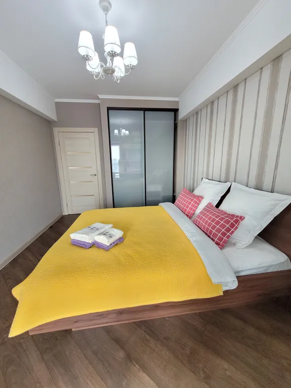 Волшебная квартира с шикарным видом из лоджии