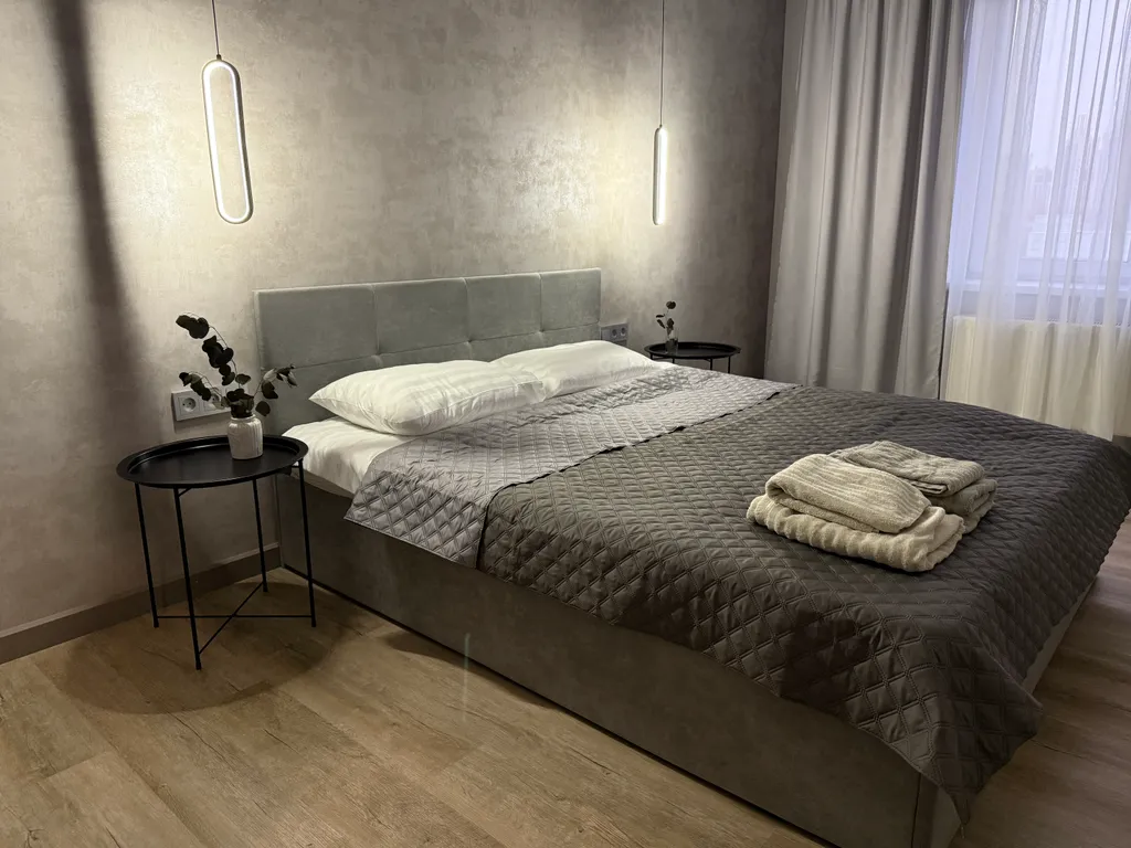 Квартира Квартира премиум класса в центре города — Новосибирск