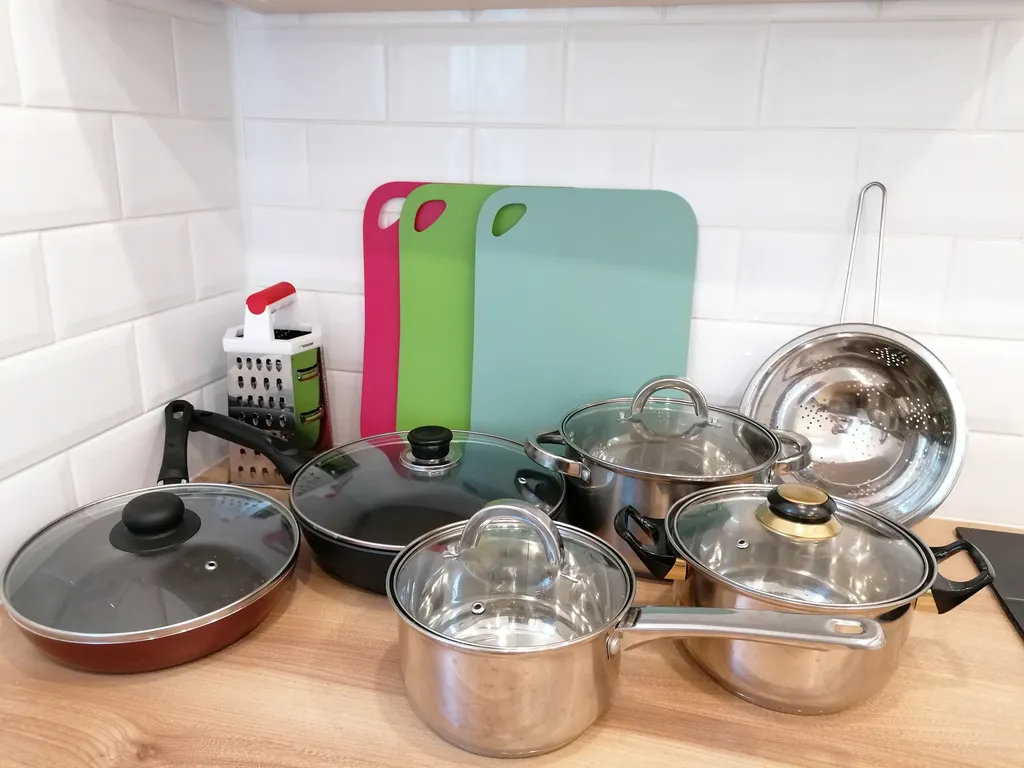 Квартира у склона в скандинавском стиле