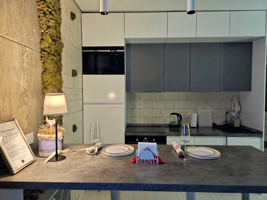 Видовая уютная квартира в центре со всем необходимым