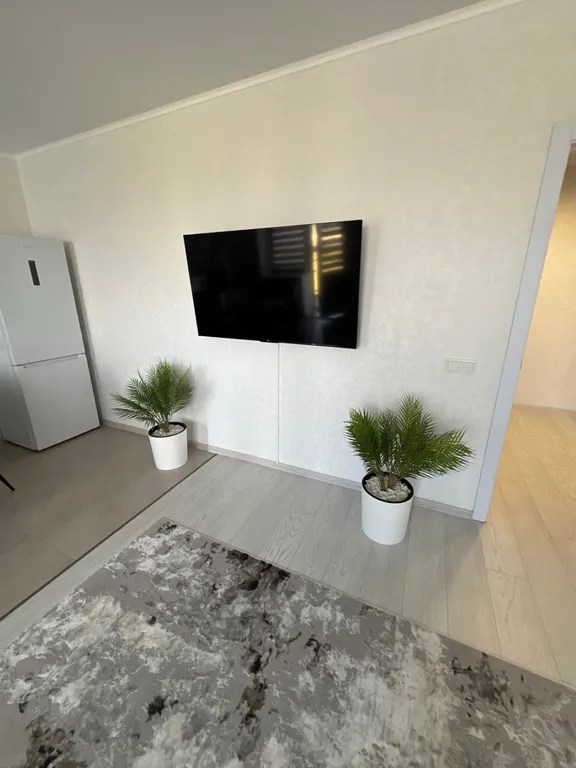 Уютная квартира в новом районе