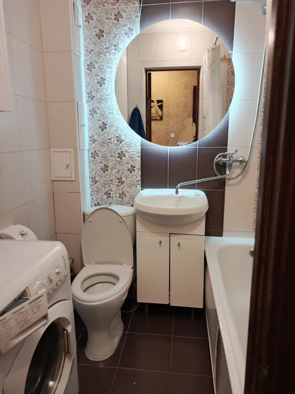 Квартира у Ярмарки для путешественников и гостей города