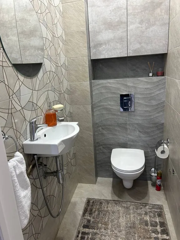 Уютная квартира с дизайнерским ремонтом в юго-западном районе Саранска