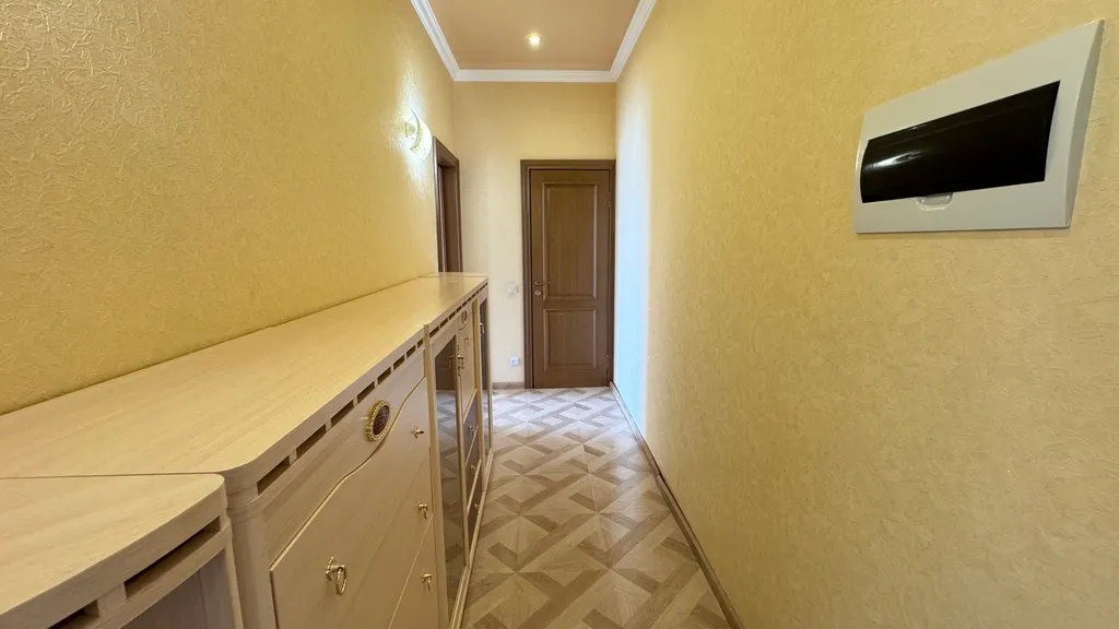 Квартира с видом на море