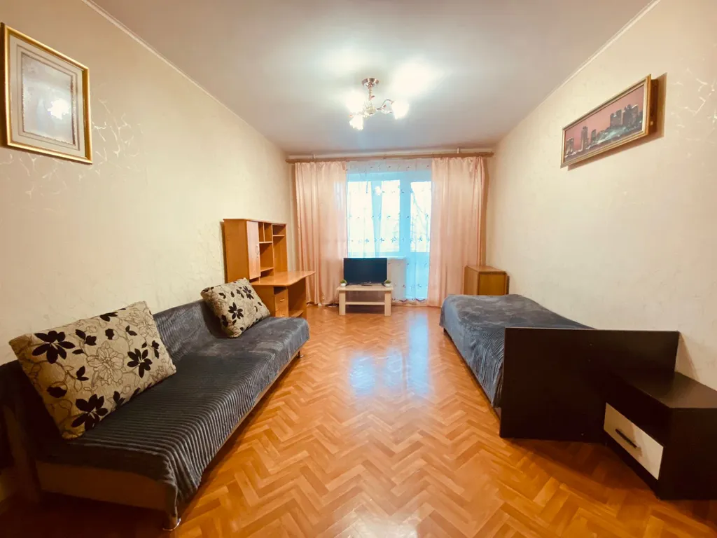 Однокомнатная квартира