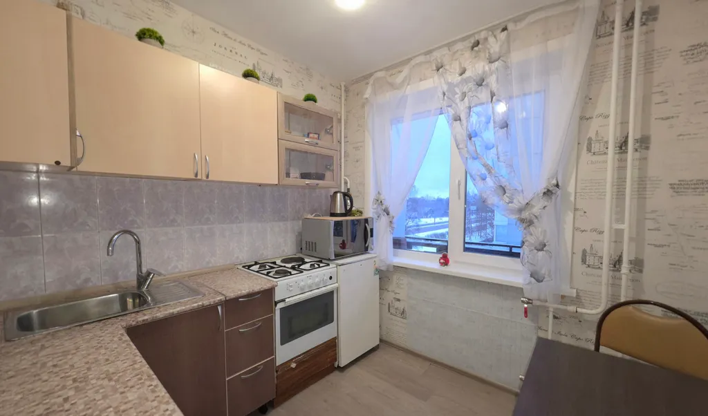 Квартира для большой семьи