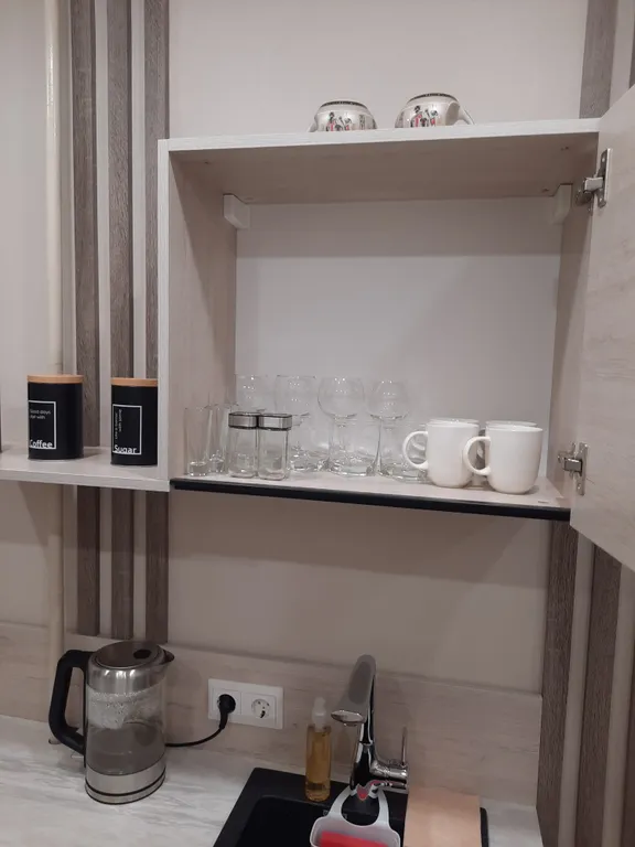 Квартира Ленинградская