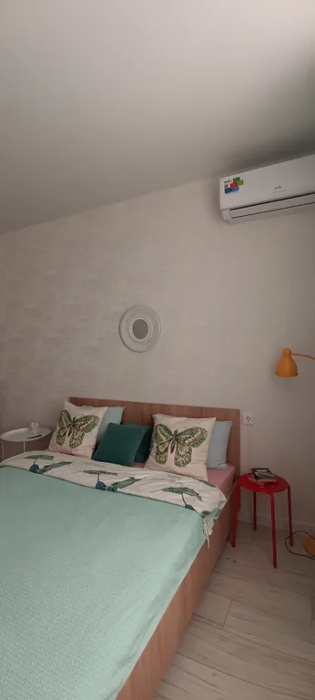 Грин апартаменты в центре перспективного района