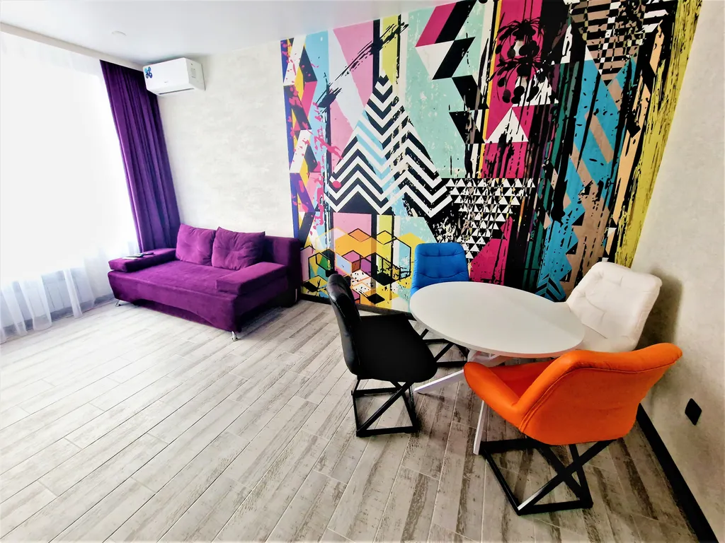 Уютная квартира в центре города