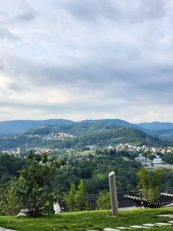 Студия для комфортного отдыха