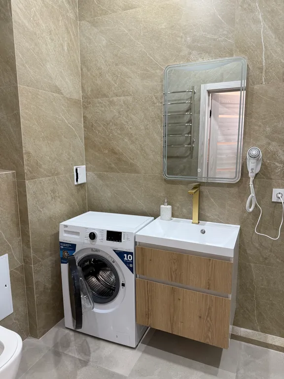 Апартамент у моря