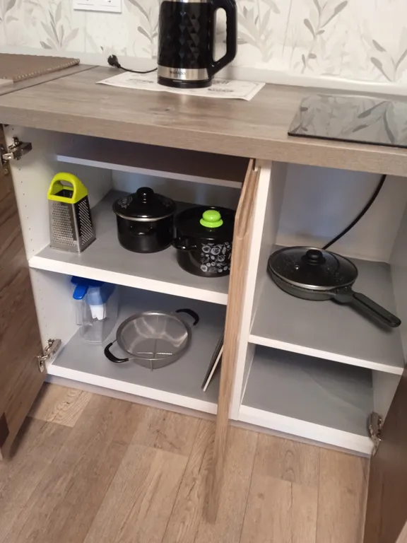 Квартира 1-комнатная квартира с кухней-гостинной в центре города — Ярославль