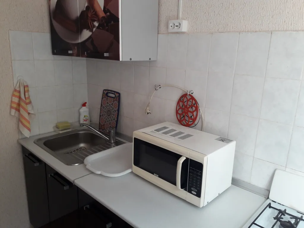 2-комнатная квартира на Московском шоссе