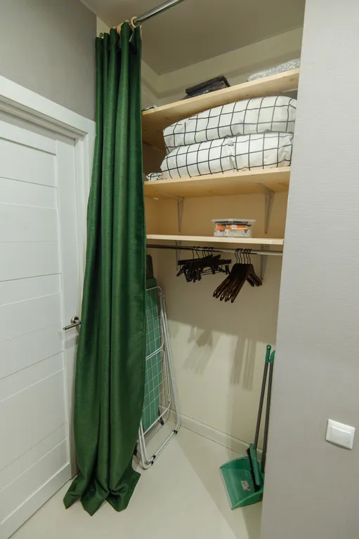 Комфортные апартаменты в скандинавском стиле