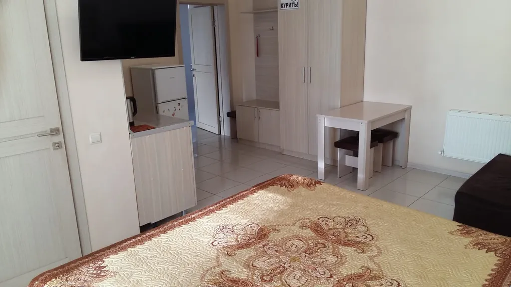 Квартира 1-комнатная Квартира — Геленджик