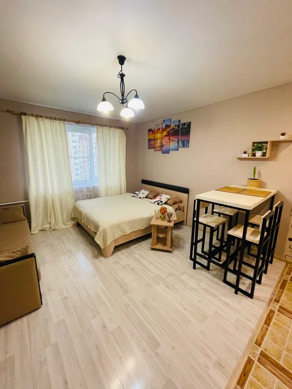 Уютная квартира в тихом месте Центрального района