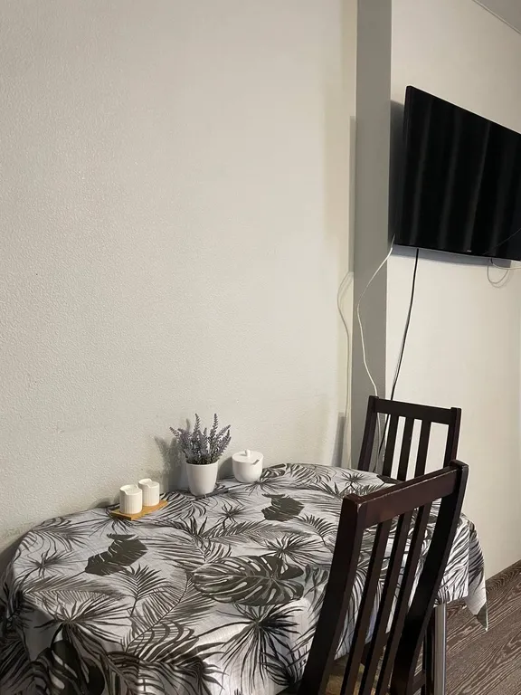 Уютная студия