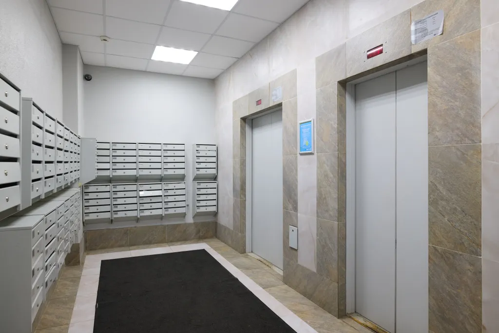 Квартира Квартира Prudius Apart студия возле университета ГПС МЧС — Санкт-Петербург